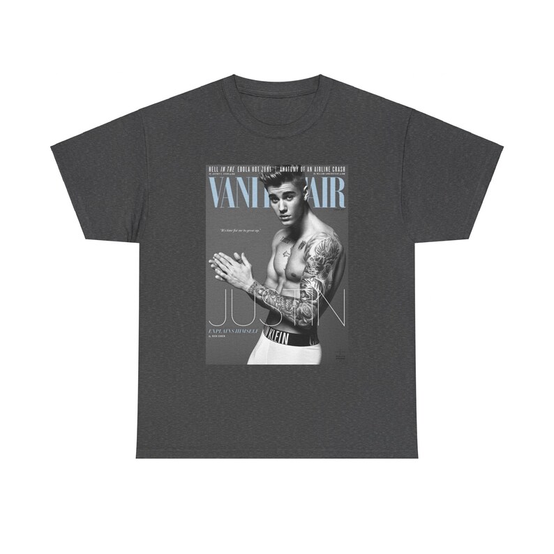 Justin Beieber Heavy Shirt