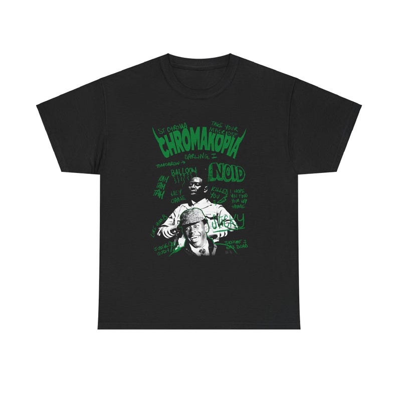 Tyler The Creator Chromakopia Vintage Bootleg Shirt Artist Heavy Shirt