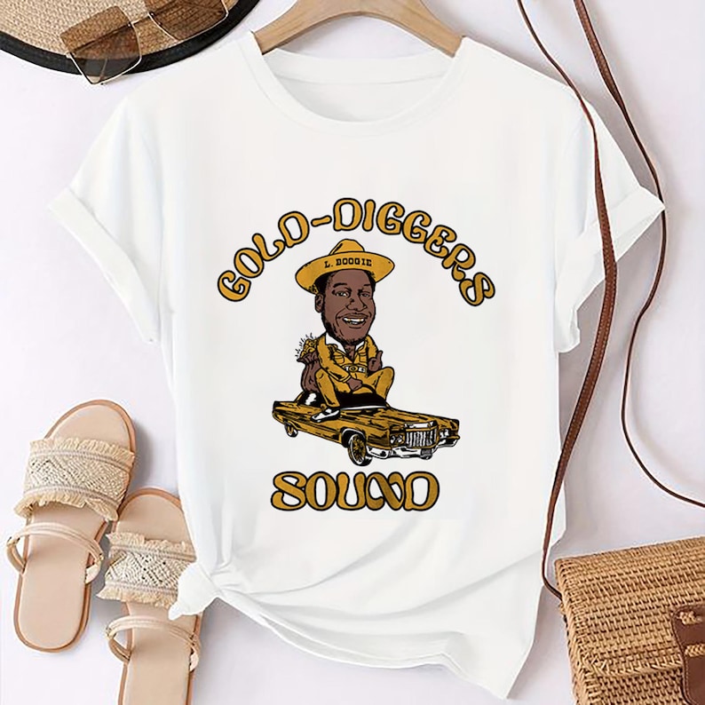 Leon Bridges Gds Caricature Shirt Leon Bridges Fan Gift The Leon Tour 2025 Fan Shirt