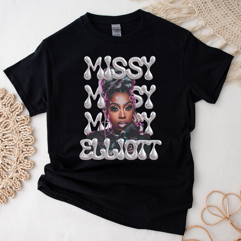 Missy Elliott Tour 2025 Missy Elliott Out Of This World 2025 Music Tour Shirt 2025