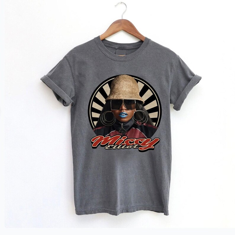 Missy Elliott Shirt 2025, Missy Elliott Clothing For Fan, Vintage Missy Clothing Tour 2025