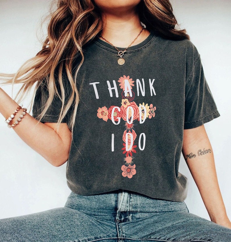 Lauren Daigle Thank God I Do Shirt New 2025 Lauren Daigle The Kaleidoscope Tour 2025-24 Shirt