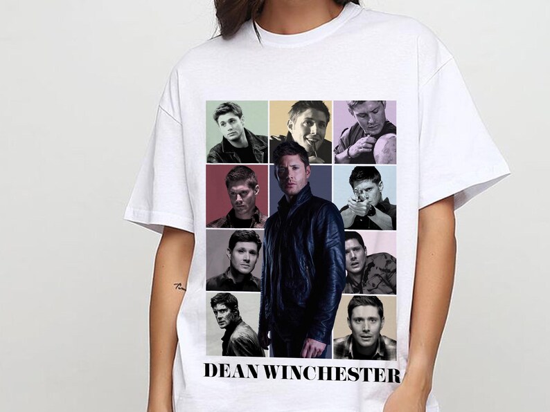 Supernatural’S Favorite Hunter  Dean Winchester Shirt