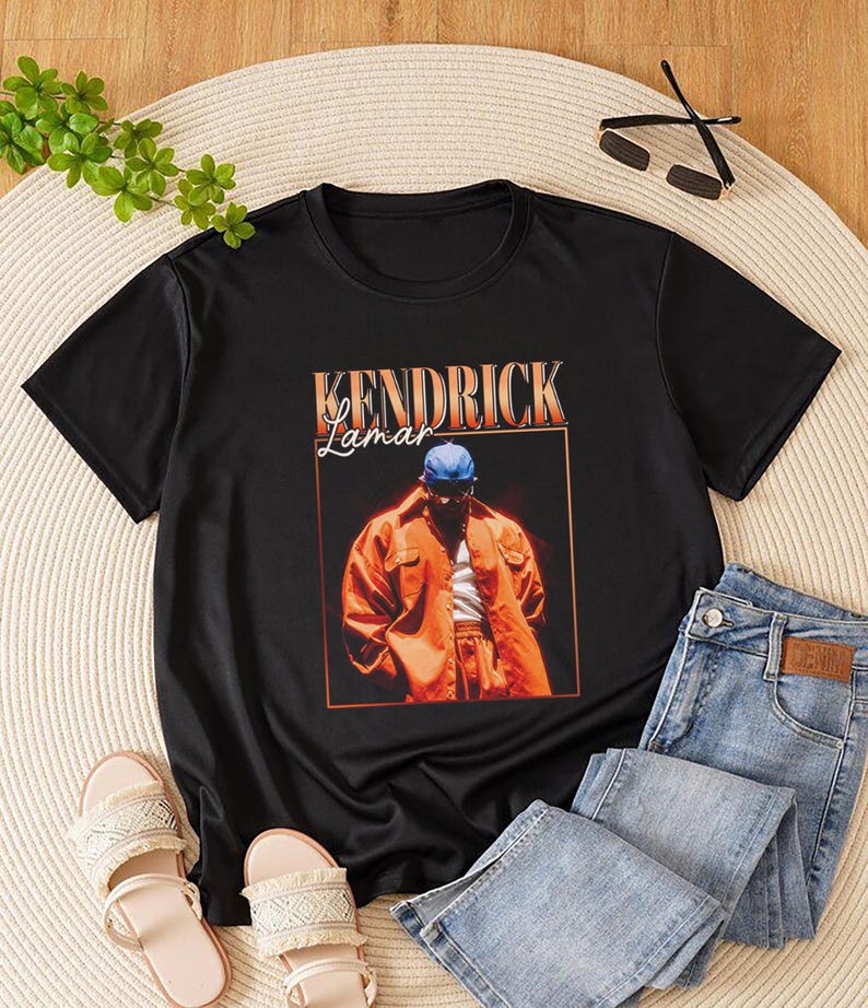 Kendrick Lamar Bootleg Shirt Kendrick Lamar 90S Vintage Shirt Kendrick Lamar Gnx Fan Gift