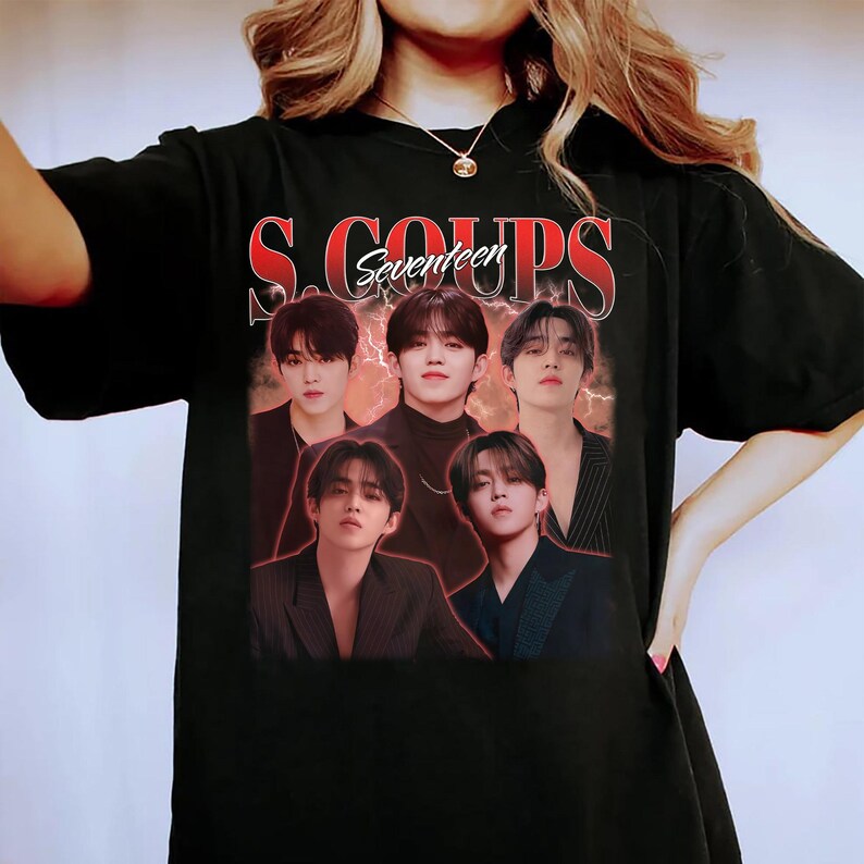 Sevenshirtn Members Bootleg Sweashirt Scoups Sevenshirtn Shirt Nanatour With Sevenshirtn Shirt
