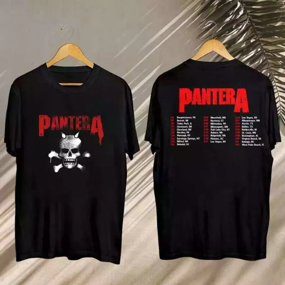 2025 Pa.Nt*Era The Heaviest Tour Of The Summer Tour Shirt