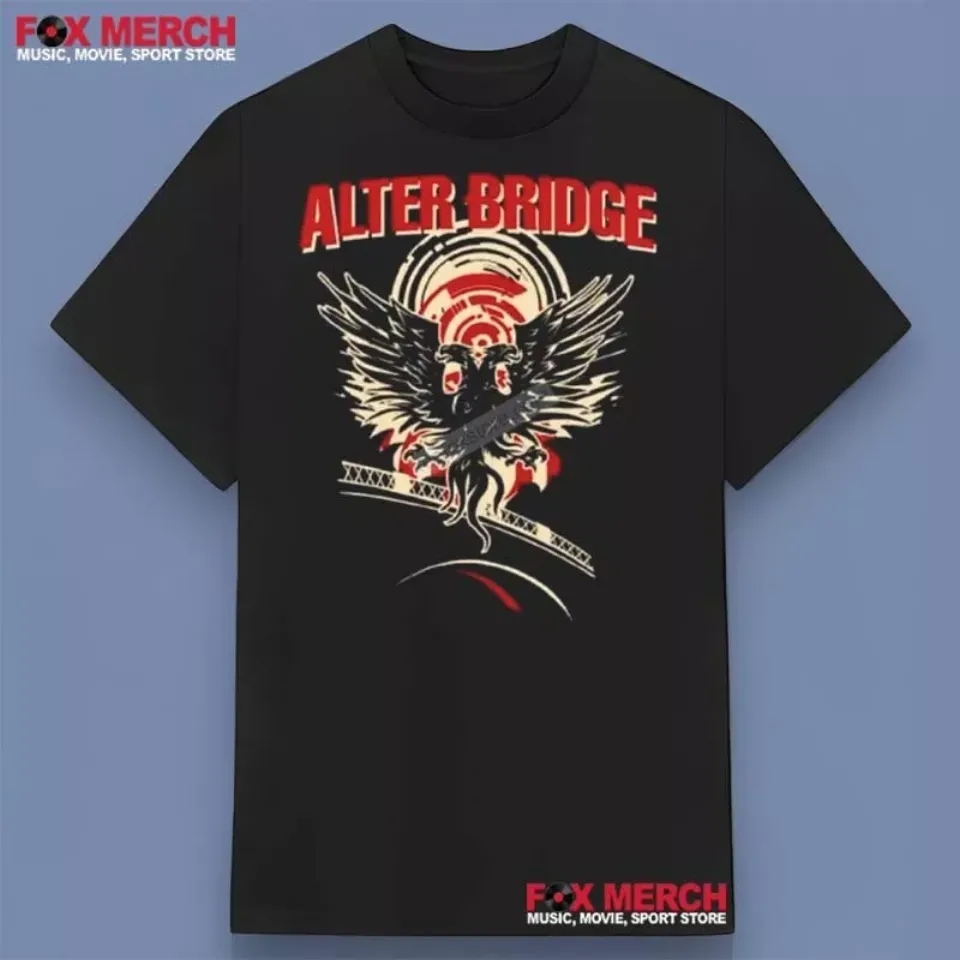 Alter Bridge Tour 2025 T-Shirt