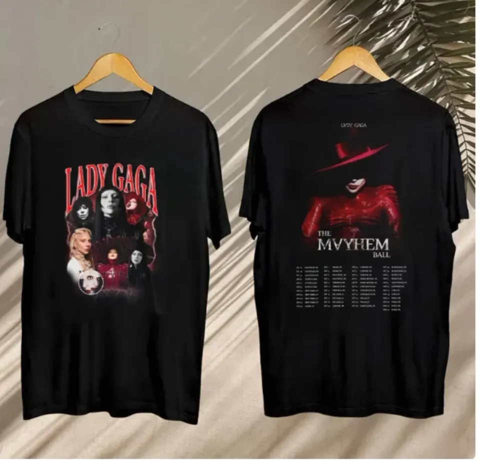 Vintage Ld Ga The Mayhem Ball T-Shirt