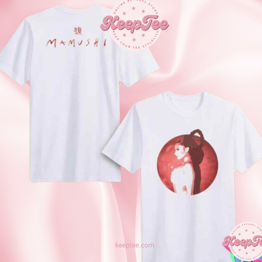 Megan Thee Stallion X Coachella 2025 Megan And The Moon Shirt