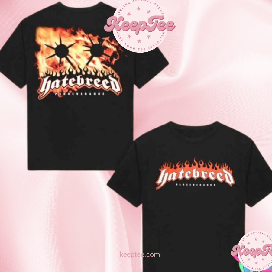 Hatebreed Perseverance Merchandise Unisex Shirt