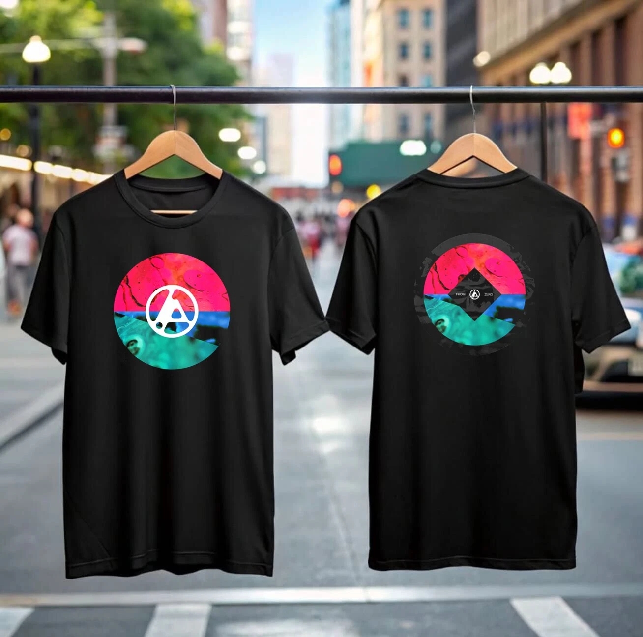 Linkin Park From Zero World Tour 2025 Shirt, Rock Band Linkin Park Fan Gift