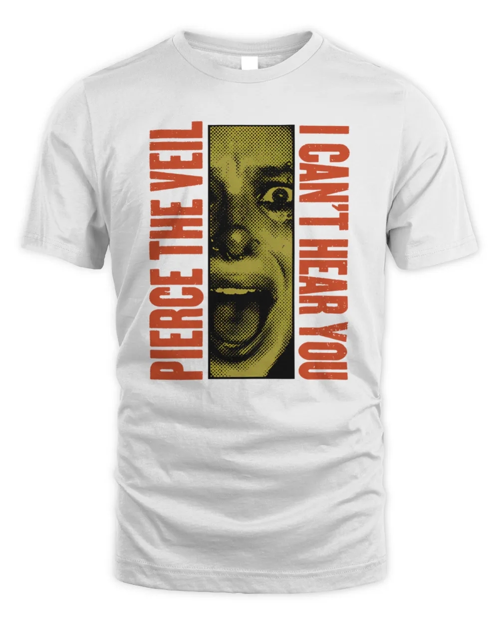 Pierce The Veil Store I Can’T Hear You Tour 2025 Shirt