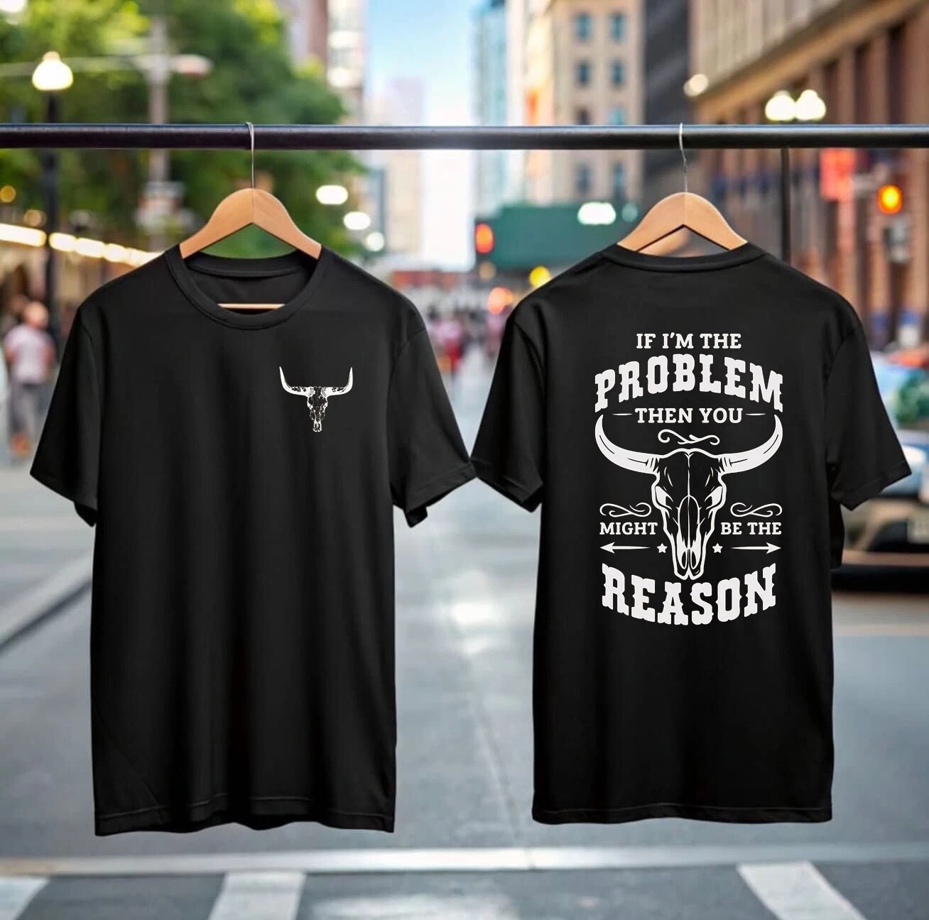 Morgan Wallen IM The Problem Tour 2025 Shirt, Gift For Fans Country-Pop
