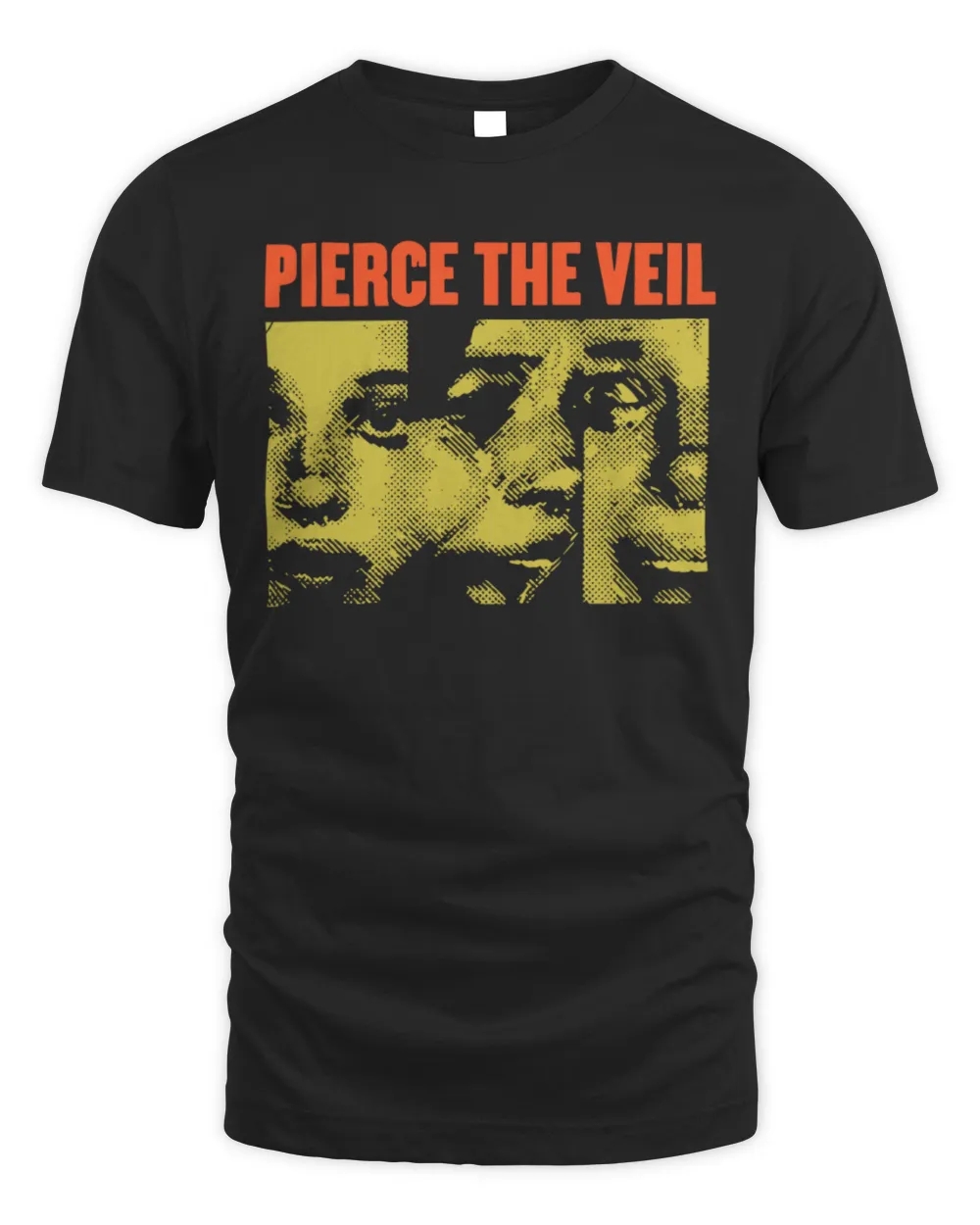 Pierce The Veil I Can’T Hear You Tour Shirt Unisex Rock Band Concert Shirt