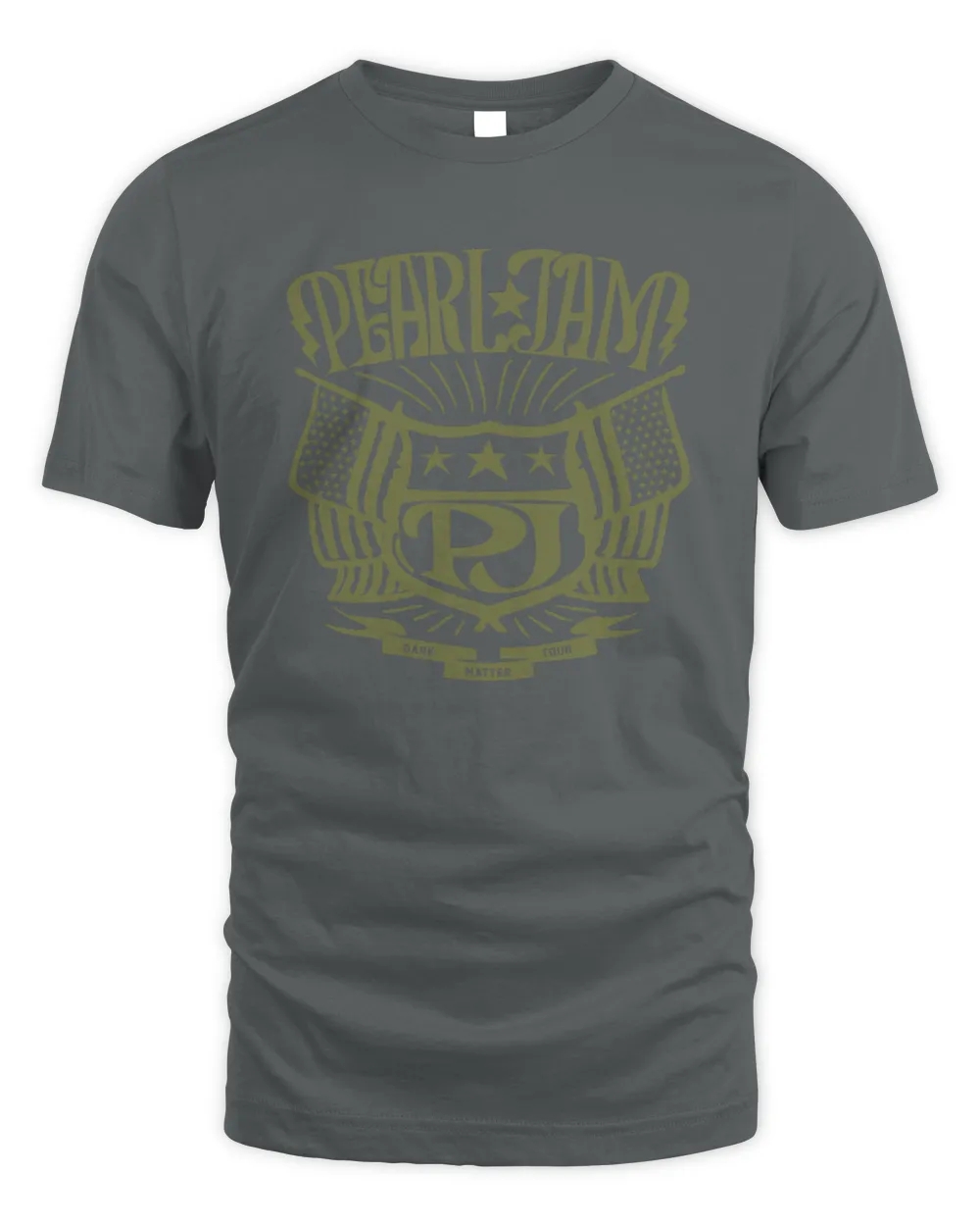 Pearl Jam Merch Pearl Jam Dark Matter Tour 2025 Shirt