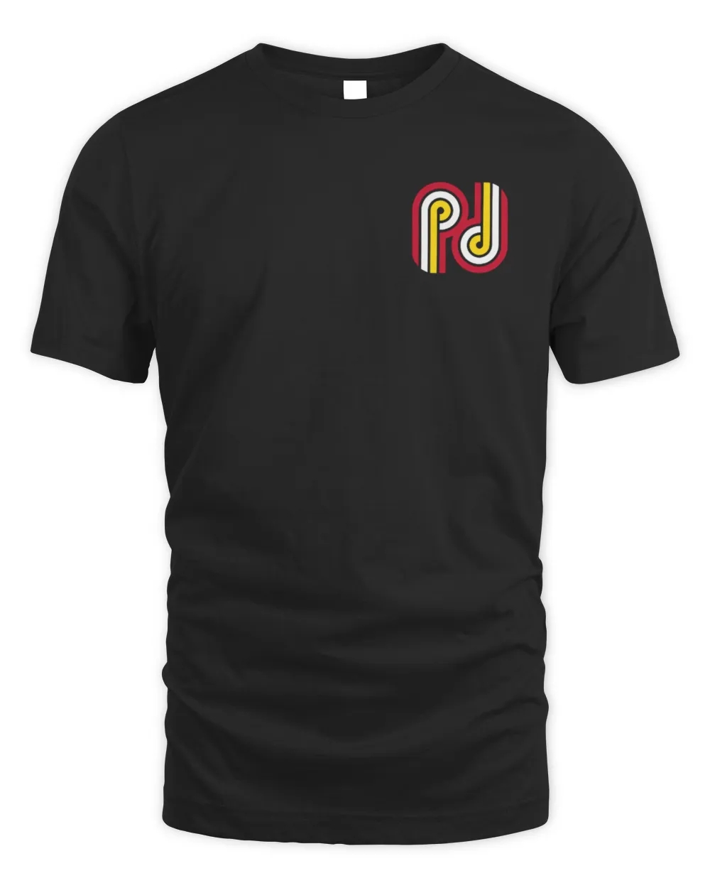 Pearl Jam Dark Matter Tour 2025 Merch Pearl Jam Logo Shirt