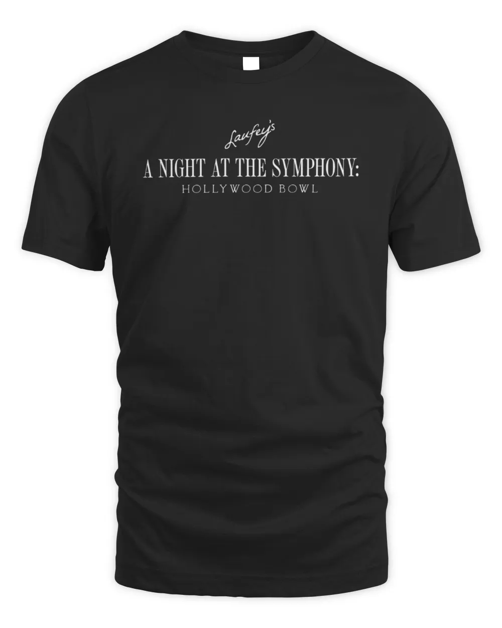 Laufey Merch Store A Night At The Symphony Shirt