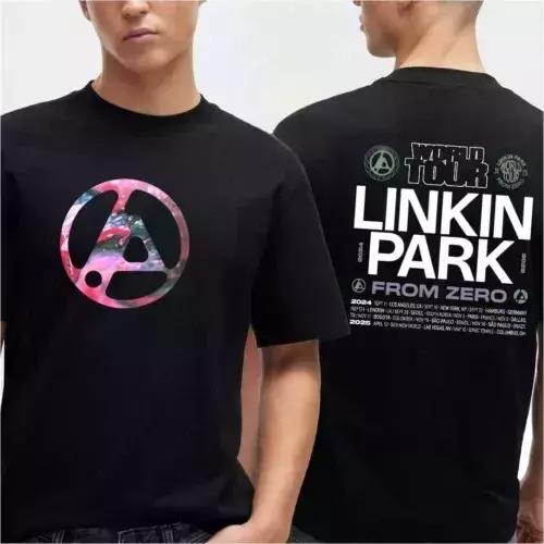 Linkin Park From Zero Tour 2025 2025 Dates Schedule Shirt