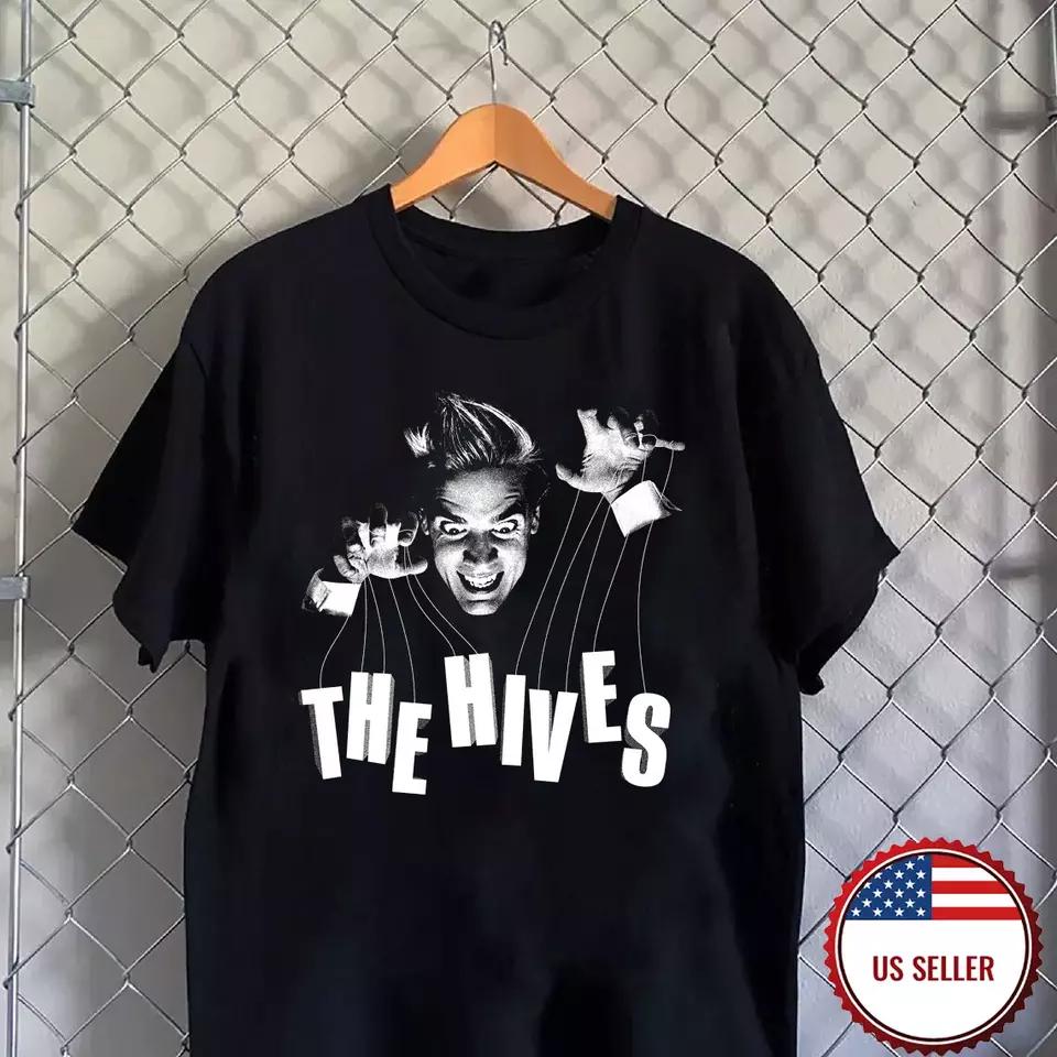 The Hives Band Tour 2025 Shirt