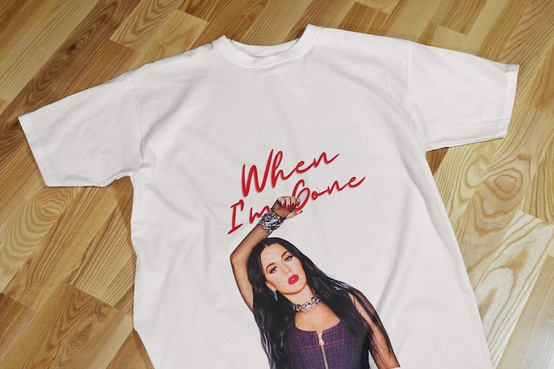 Katy Perry World Tour 2025 Shirt