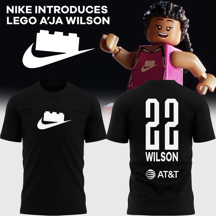 Las Vegas Aces ATT Tshirt